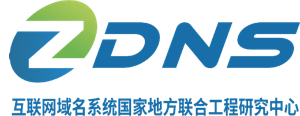 Logo for ZDNS International Limited registry