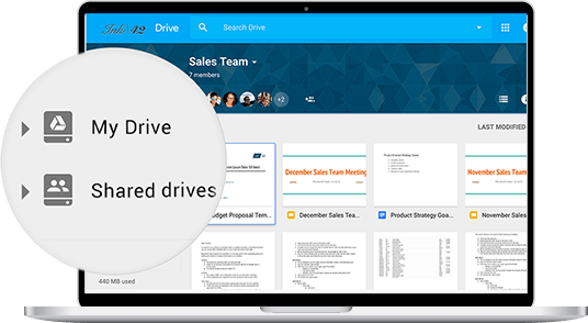 Screenshot of setting appointment preferences