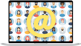 Gmail built-in email marketing services