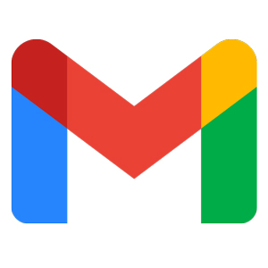 Google Workspace app icon for Gmail
